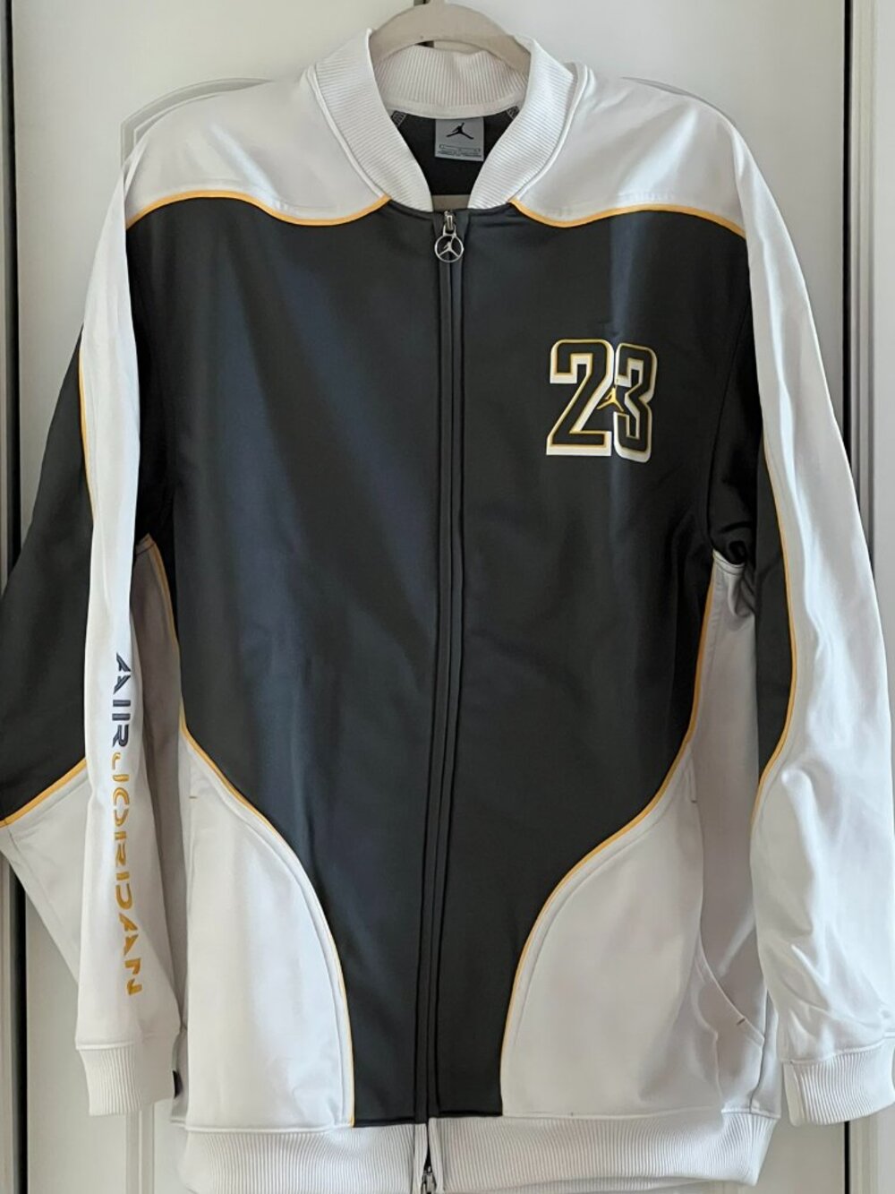 Air Jordan Track Jacket & Pants Suit Set
